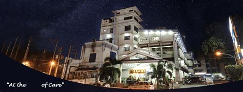 Metro Davao Medical and Research Center Inc. (MDMRCI).